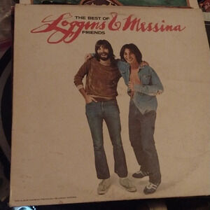 2 for $20☺️Loggins and Messina LP